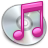 iTunes Pink Icon